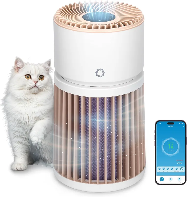 Airthereal Glory Days AGH400-PET, vue de face