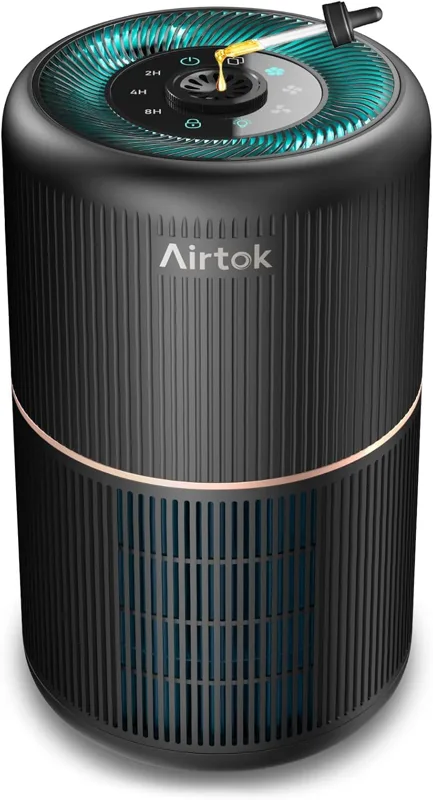 AIRTOK AP0601, vue de face
