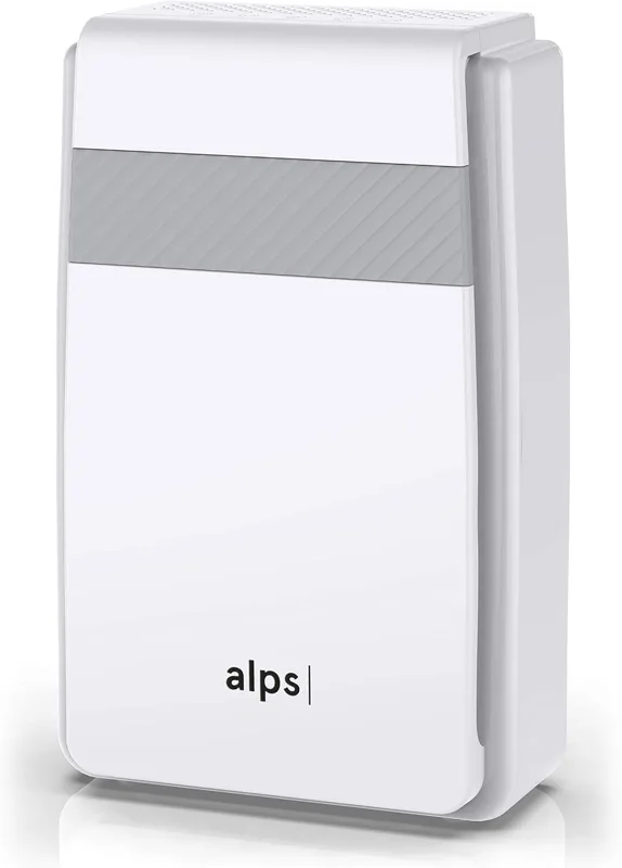 Alps Technologies Alps XL, vue de face