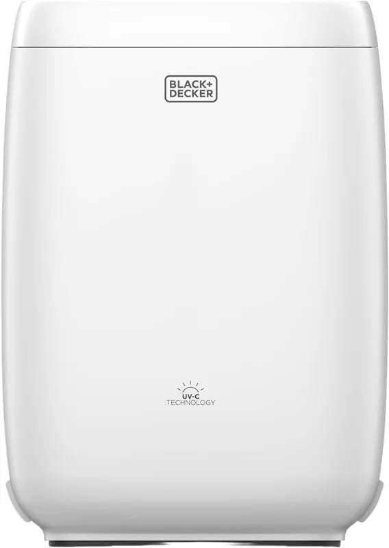 Black+Decker BXAP350E, vue de face
