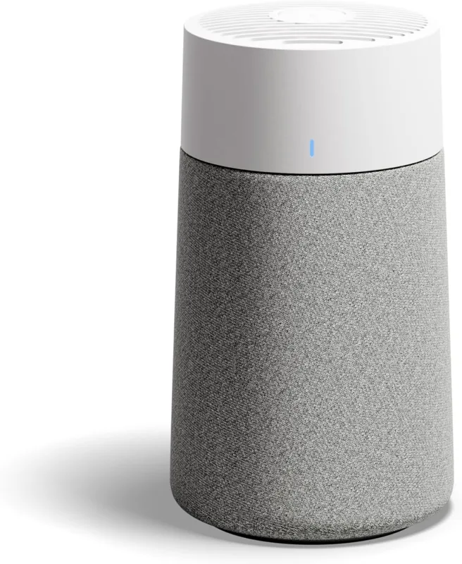 Blueair Blue Pure Mini Max, vue de face