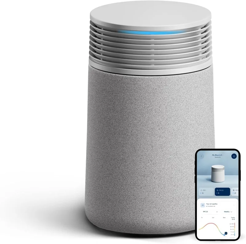 Blueair Blue Signature Medium, vue de face
