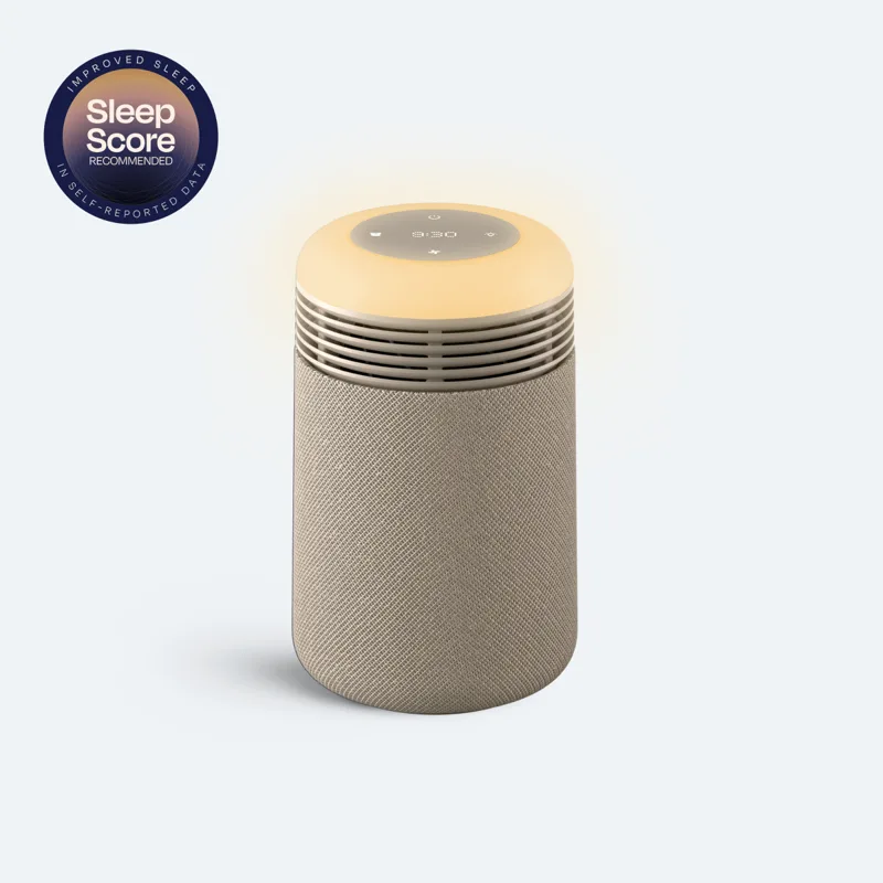 Blueair Mini Restful, vue de face