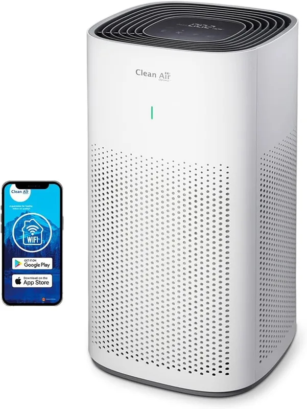 Clean Air Optima CA-507 Smart, vue de face
