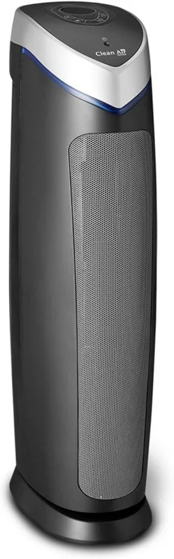 Clean Air Optima CA-508, vue de face