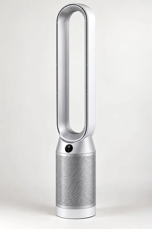Dyson Purifier Cool TP07, vue de face
