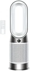 Dyson Purifier Hot+Cool HP1, vue de face