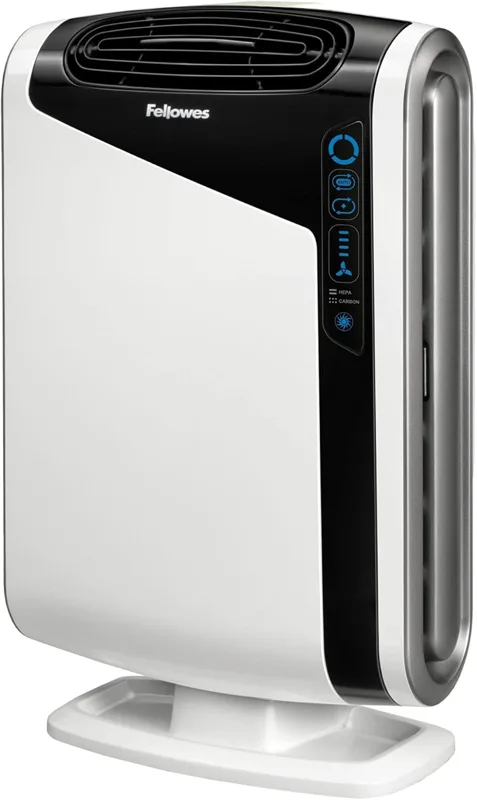 Fellowes AeraMax DX95, vue de face