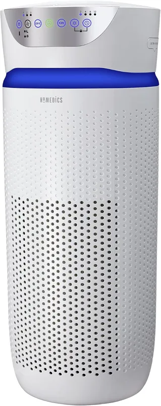 Homedics TotalClean 5-en-1 Deluxe, vue de face