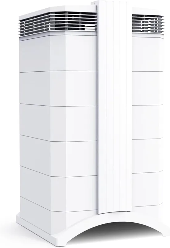 IQAir HealthPro Plus XE, vue de face