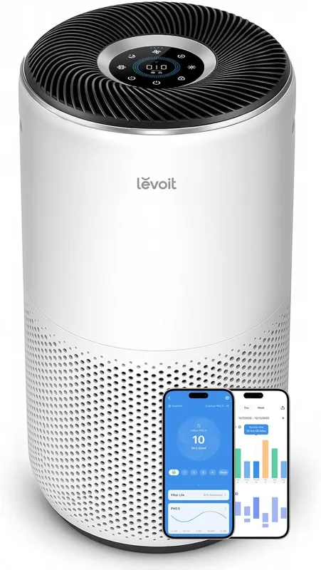 Levoit Core 400S, vue de face