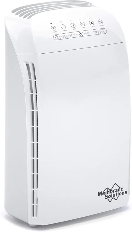 Membrane Solutions MSA3, vue de face