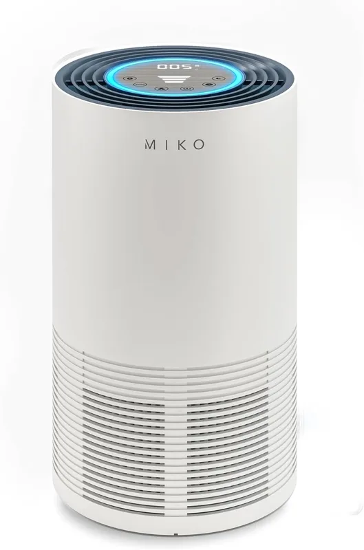 Miko MA-02CW, vue de face