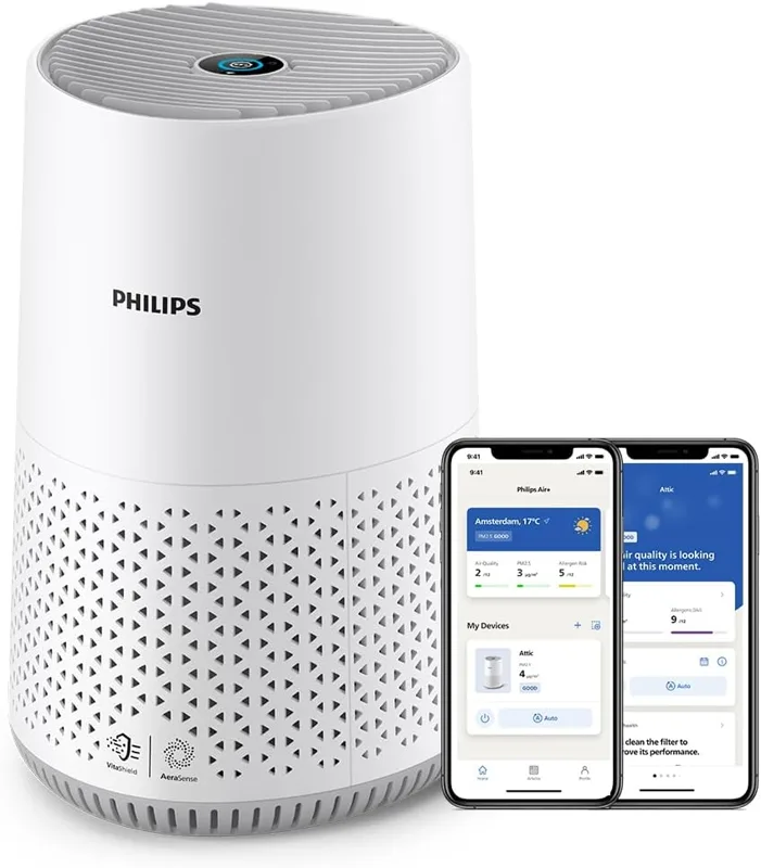 Philips Série 600, vue de face
