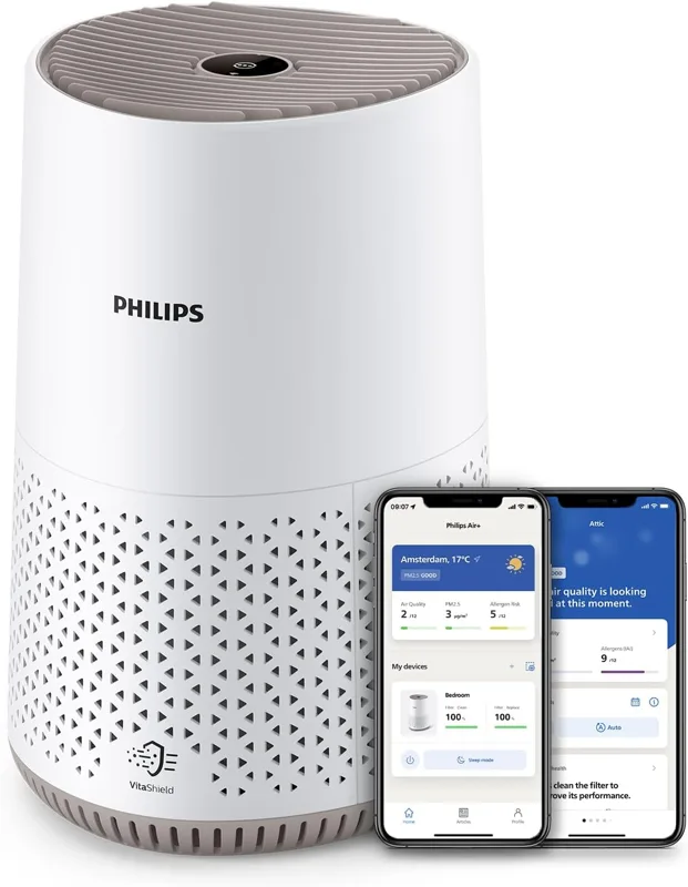 Philips Série 600i, vue de face