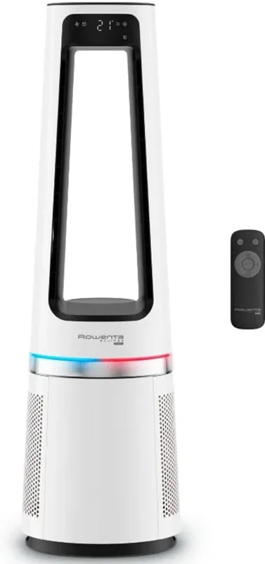 Rowenta Eclipse 3-en-1, vue de face