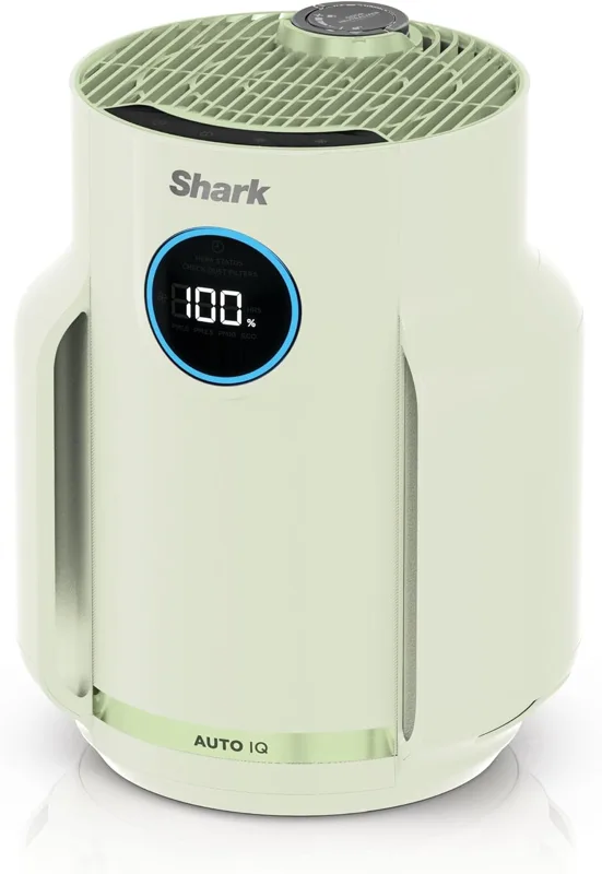 Shark NeverChange Compact Pro, vue de face