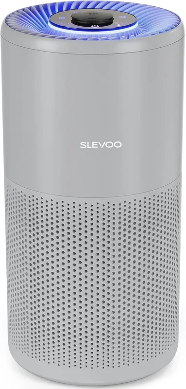 Slevoo BS-20, vue de face