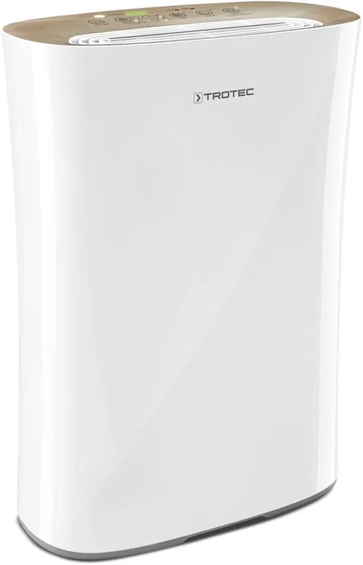 Trotec AirgoClean 110 E, vue de face