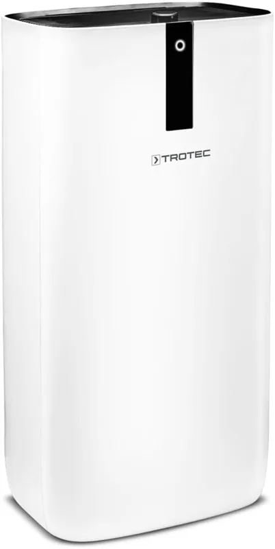 Trotec AirgoClean 15 E, vue de face