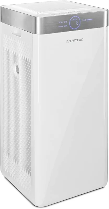 Trotec AirgoClean 200 E, vue de face