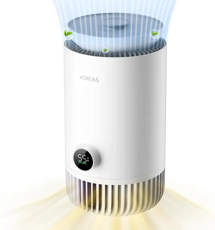 xCREAS HP400, vue de face