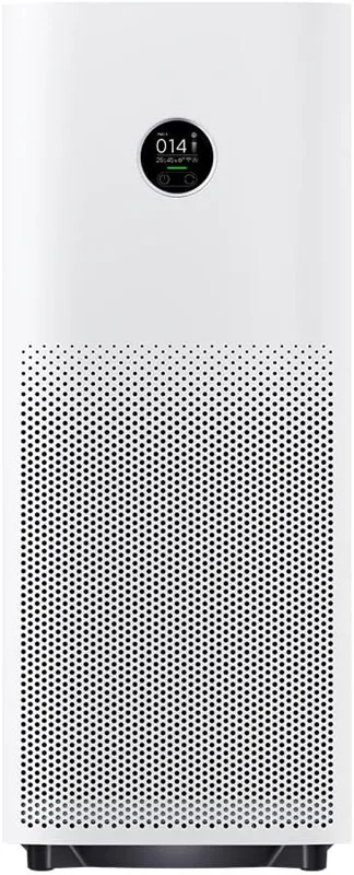 Xiaomi Smart Air Purifier 4 Pro, vue de face