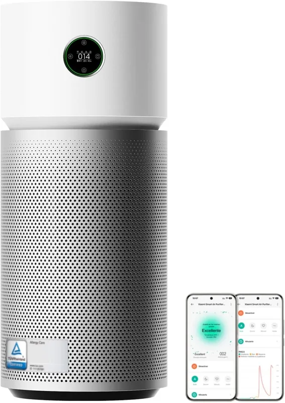 Xiaomi Smart Air Purifier Elite, vue de face